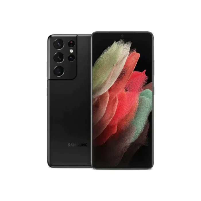 S21 ultra black