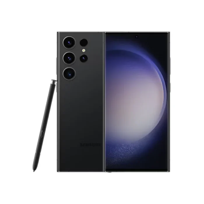 Galaxy S23 Ultra Phantom black Galaxy S23 Ultra