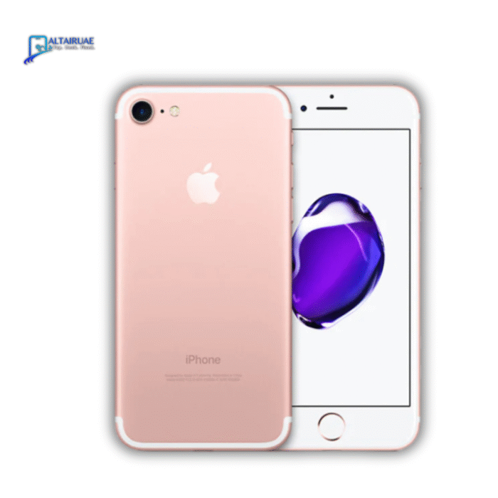 iPhone7 RoseGold