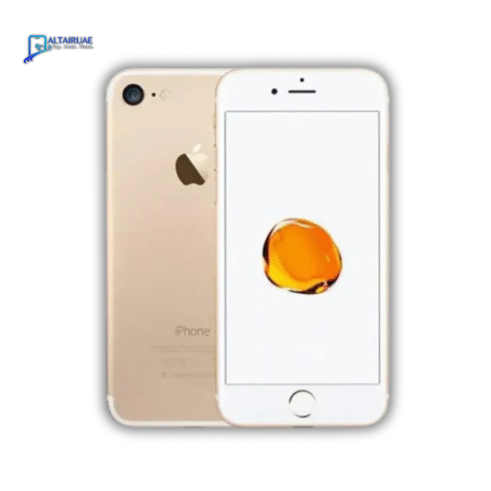 iPhone 7 gold