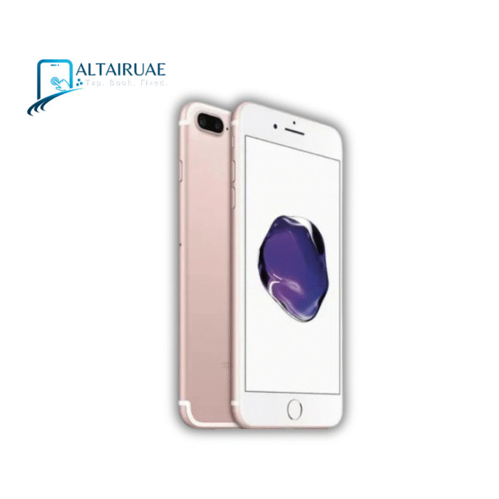 iphone 7 plus Rose Gold