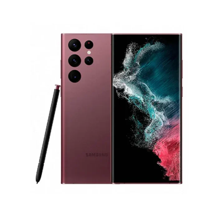 S22 ultra Burgundy S22 ultra Burgundy