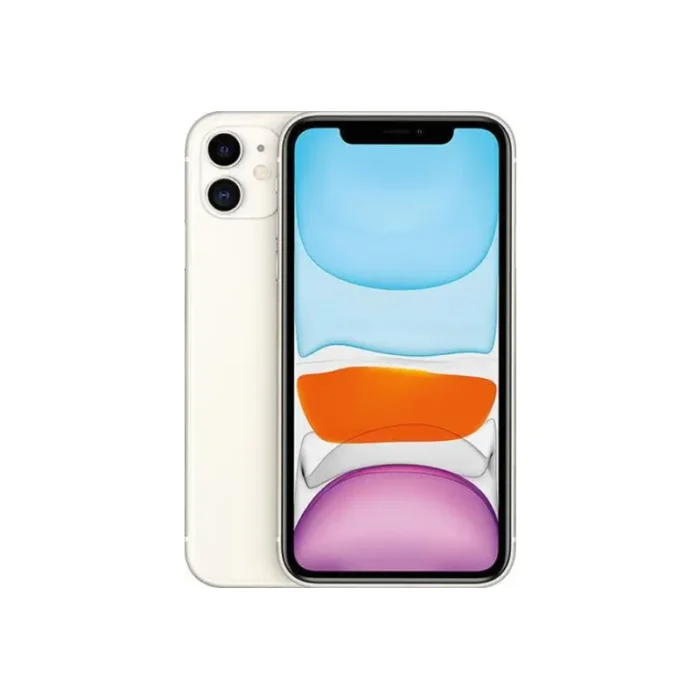 Phone 11 White iPhone 11 White