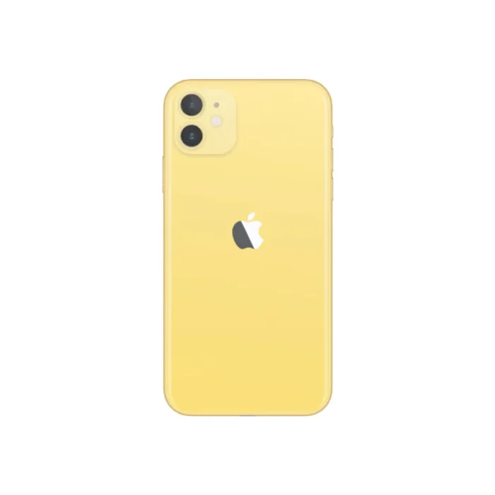 iPhone 11 Yellow iPhone 11 Yellow