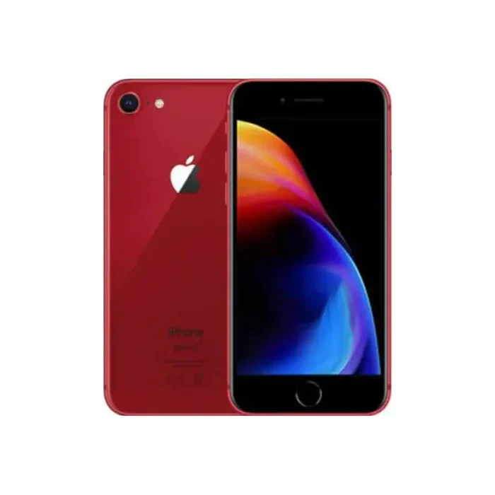 iphone 8 red